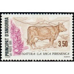 Andorre Francais - 406