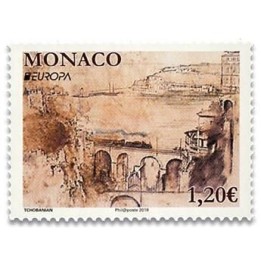Monaco - 3138