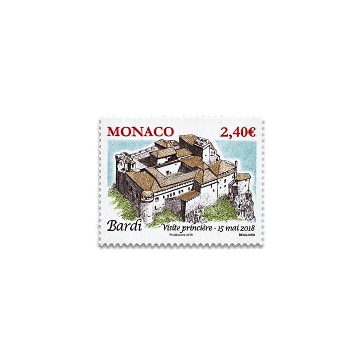 Monaco - 3139