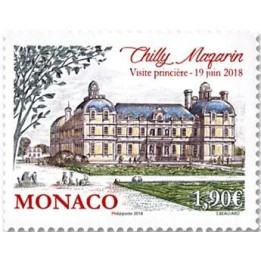 Monaco - 3144