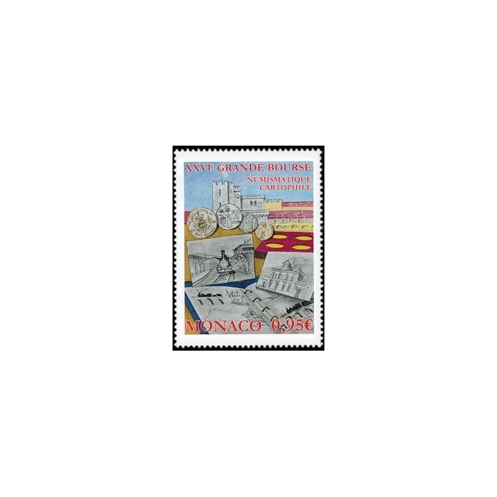 Monaco - 3157