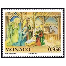 Monaco - 3163