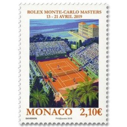 Monaco - 3168