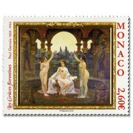 Monaco - 3178
