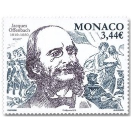 Monaco - 3197