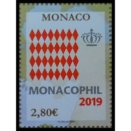 Monaco - 3216