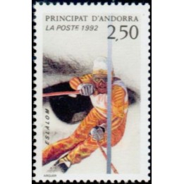 Andorre Francais - 413