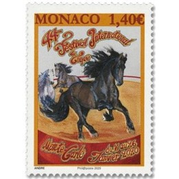 Monaco - 3219
