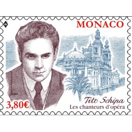 Monaco - 3222