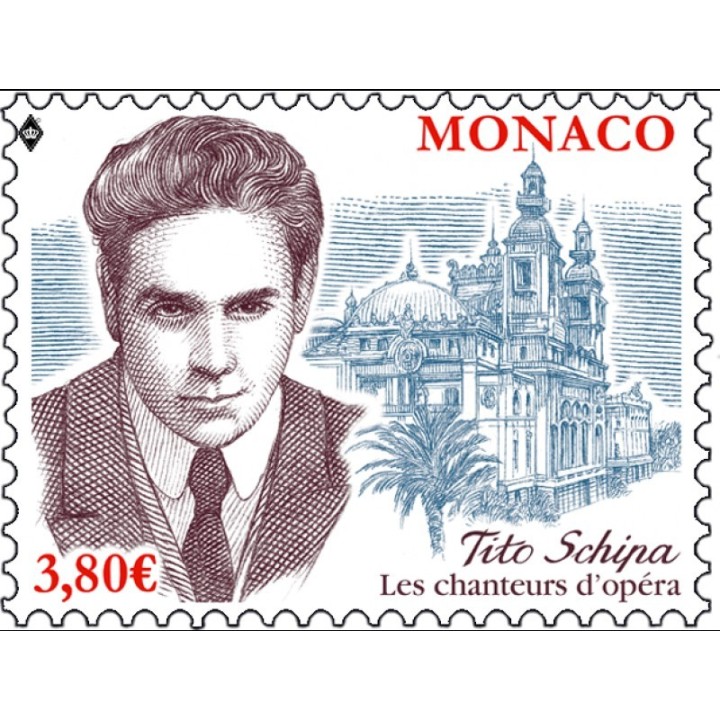 Monaco - 3222