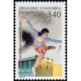 Andorre Francais - 414