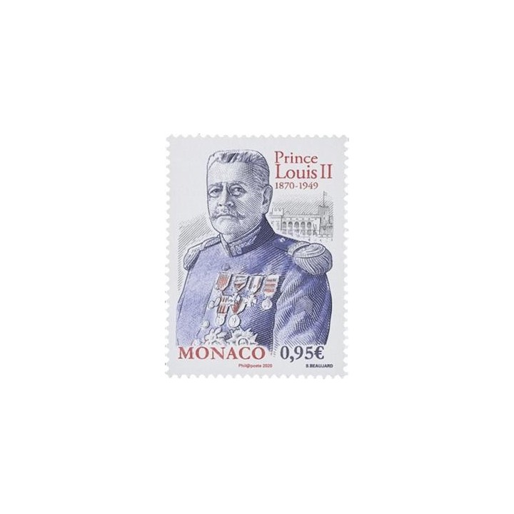 Monaco - 3233