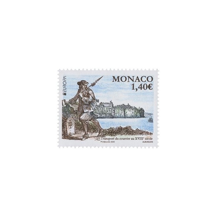 Monaco - 3234