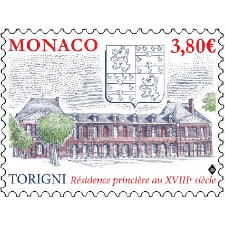 Monaco - 3243