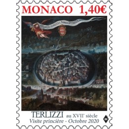 Monaco - 3245