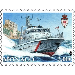 Monaco - 3253