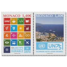 Monaco - 3254A