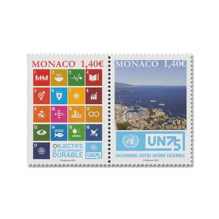 Monaco - 3254A