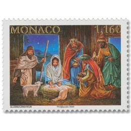 Monaco - 3256