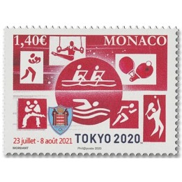 Monaco - 3257
