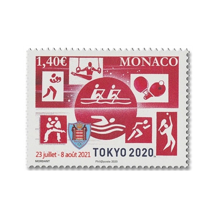 Monaco - 3257