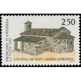Andorre Francais - 415
