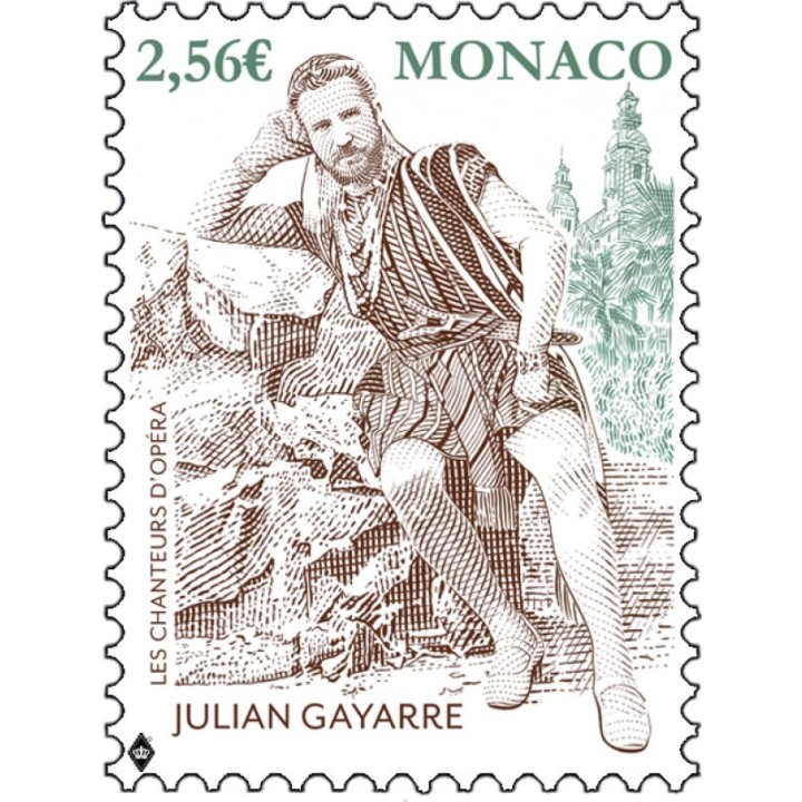 Monaco - 3262