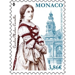 Monaco - 3263