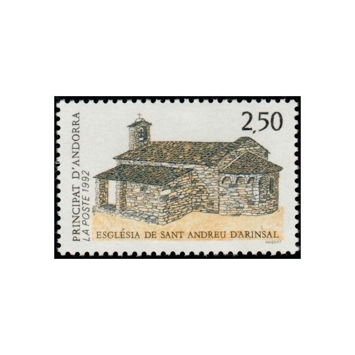 Andorre Francais - 415