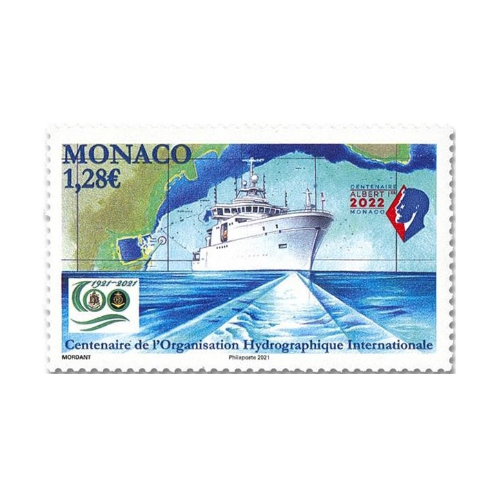 Monaco - 3268