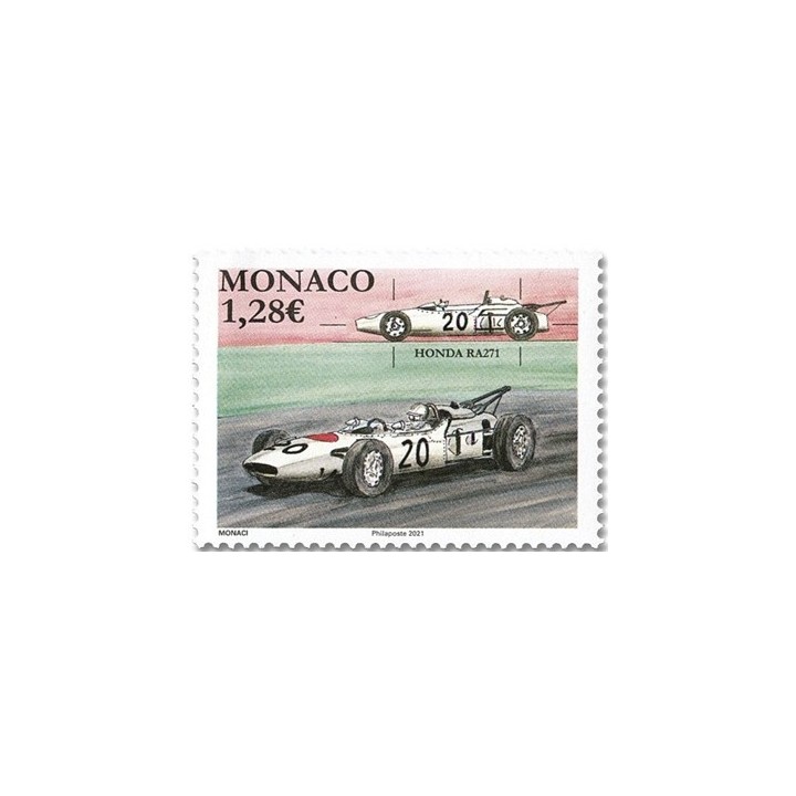 Monaco - 3270