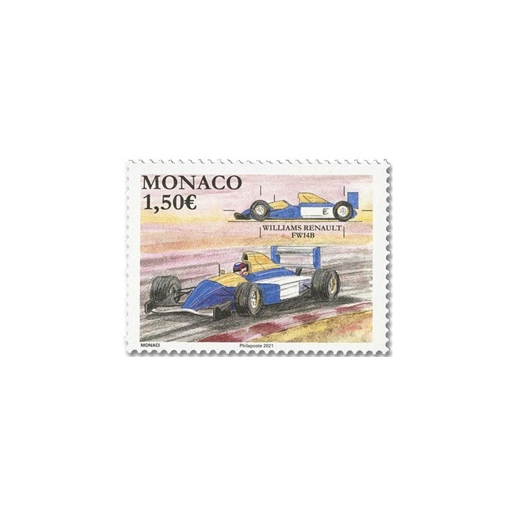 Monaco - 3271