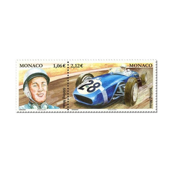 Monaco - 3272A