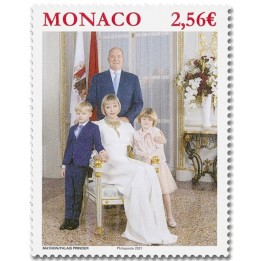 Monaco - 3278