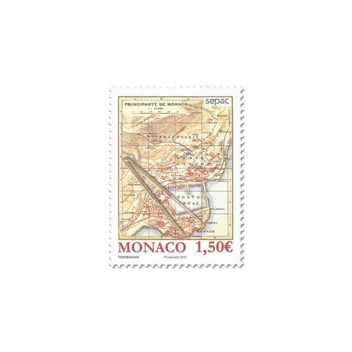 Monaco - 3294