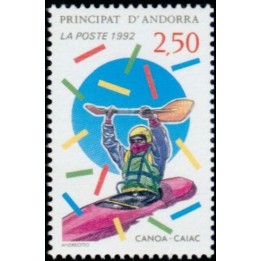 Andorre Francais - 418