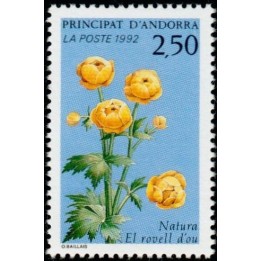 Andorre Francais - 420