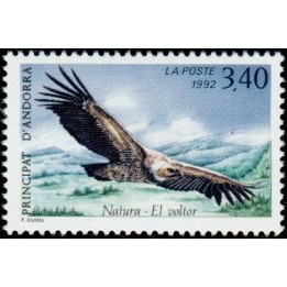 Andorre Francais - 421