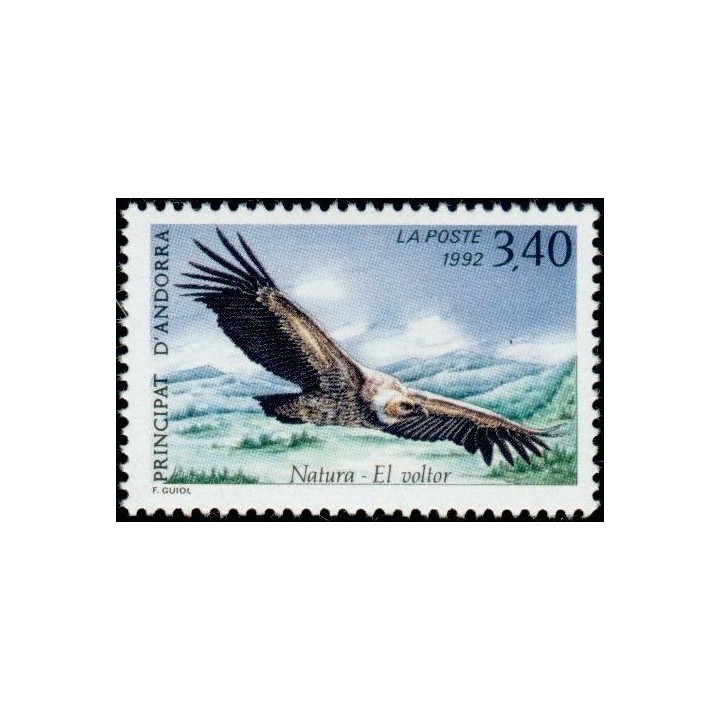 Andorre Francais - 421