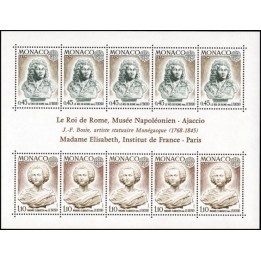 Monaco - Bloc Feuillet 009