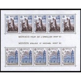 Monaco - Bloc Feuillet 013