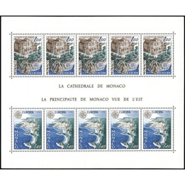Monaco - Bloc Feuillet 014