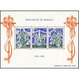 Monaco - Bloc Feuillet 023