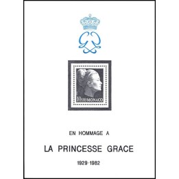 Monaco - Bloc Feuillet 024