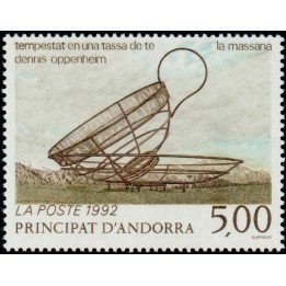 Andorre Francais - 424