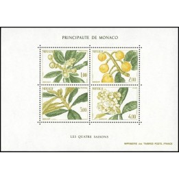 Monaco - Bloc Feuillet 031