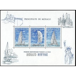 Monaco - Bloc Feuillet 032