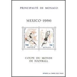 Monaco - Bloc Feuillet 035