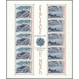 Monaco - Bloc Feuillet 037