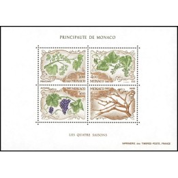 Monaco - Bloc Feuillet 038